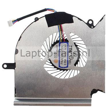 CPU koelventilator voor AAVID PAAD060105SL N383